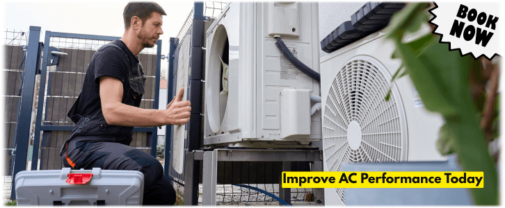 AC Coil Cleaning Plantation