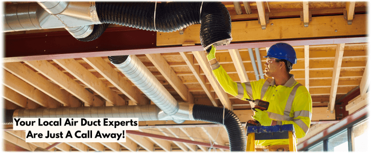 Plantation ClearAir Vent Services