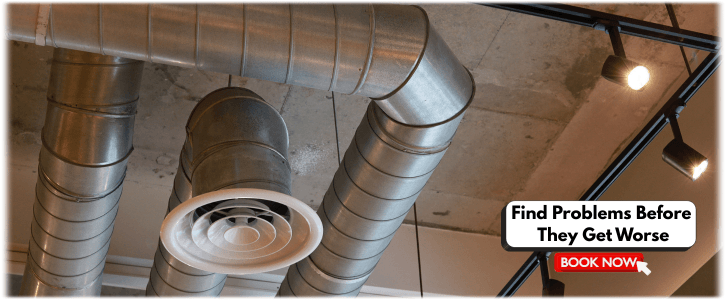 Ductwork Inspection Plantation
