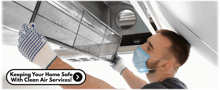 Air Duct Cleaning Plantation